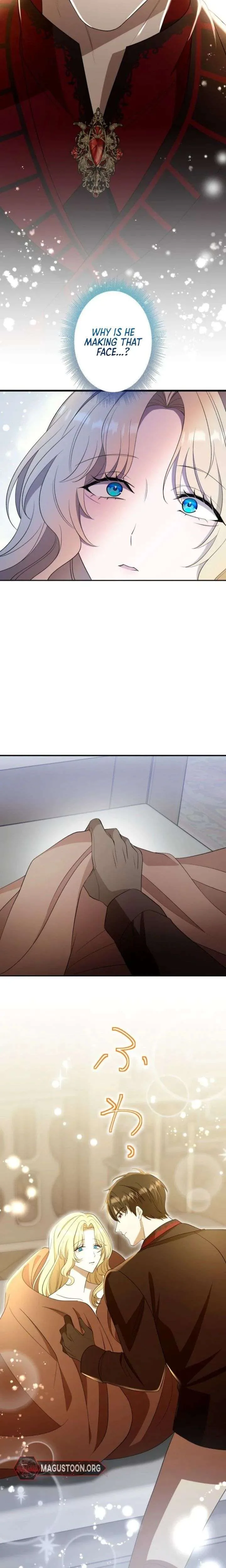 After Ten Years, My Slave Returned to Me Chapter 2 page 29