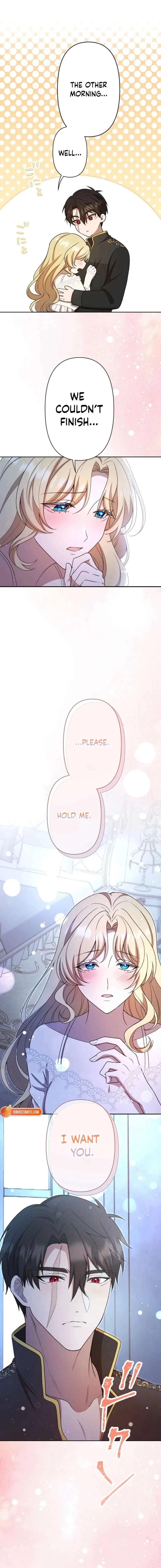 After Ten Years, My Slave Returned to Me Chapter 12 page 24
