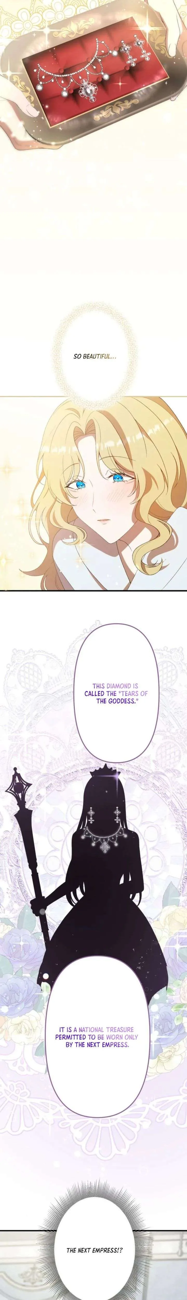 After Ten Years, My Slave Returned to Me Chapter 3 page 29