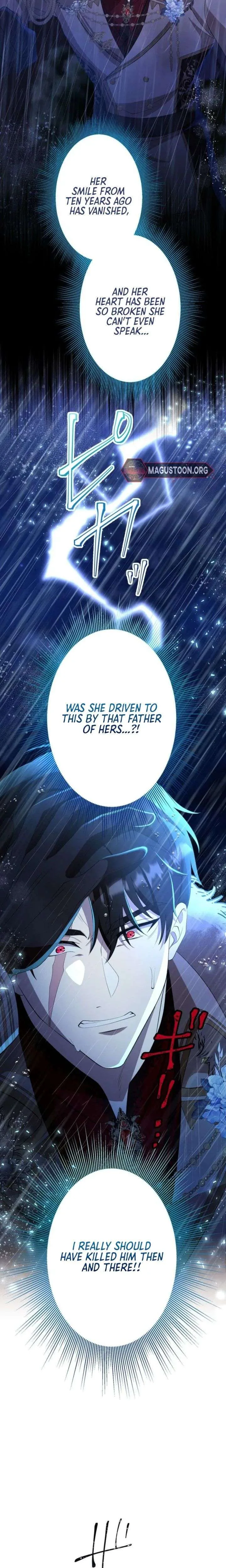 After Ten Years, My Slave Returned to Me Chapter 2 page 33