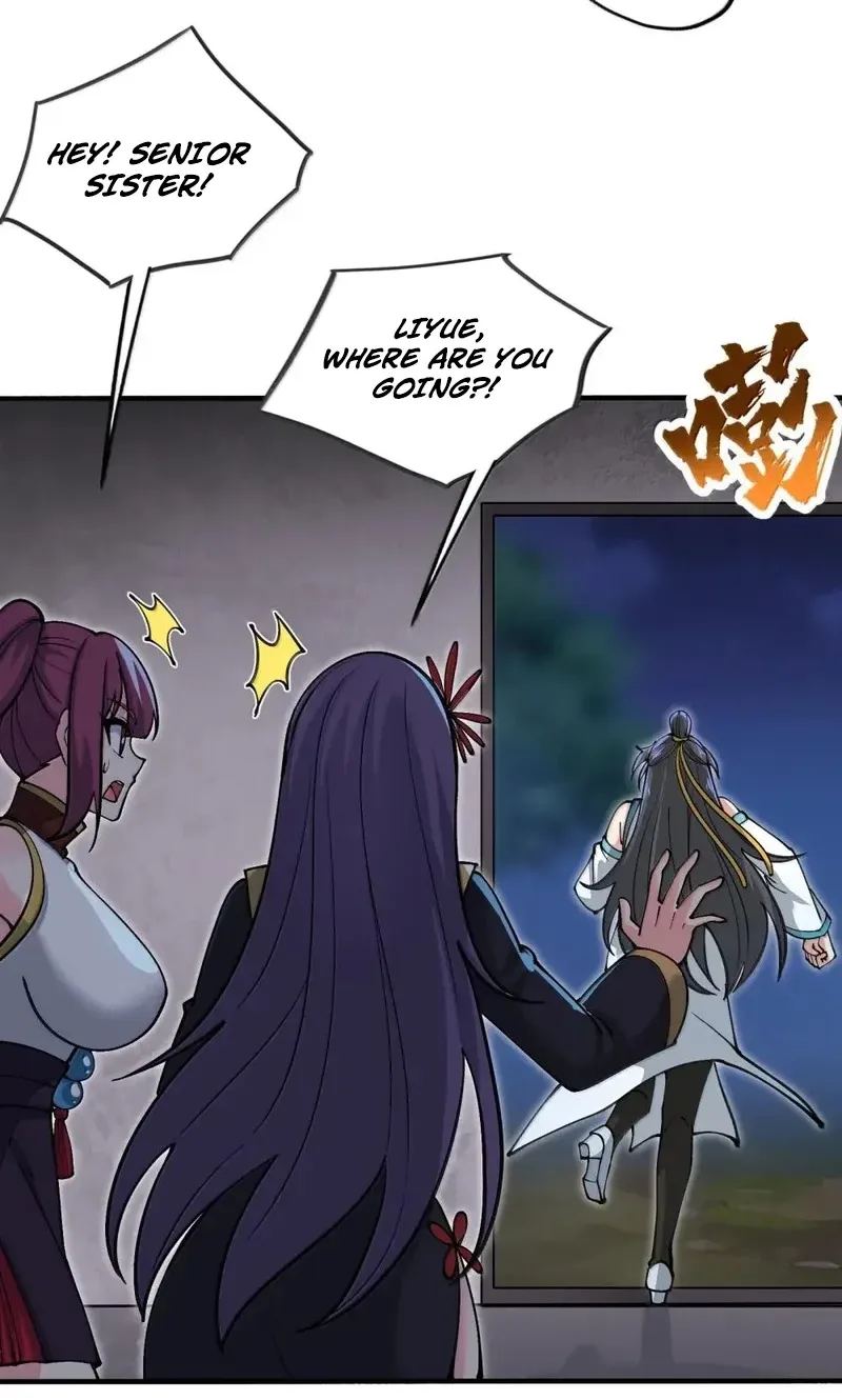 After Ten Years of Chopping Wood, Immortals Begged To Become My Disciples Chapter 112 page 62