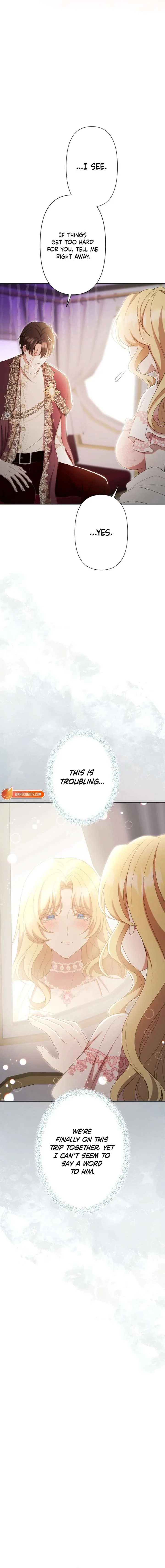 After Ten Years, My Slave Returned to Me Chapter 14 page 5