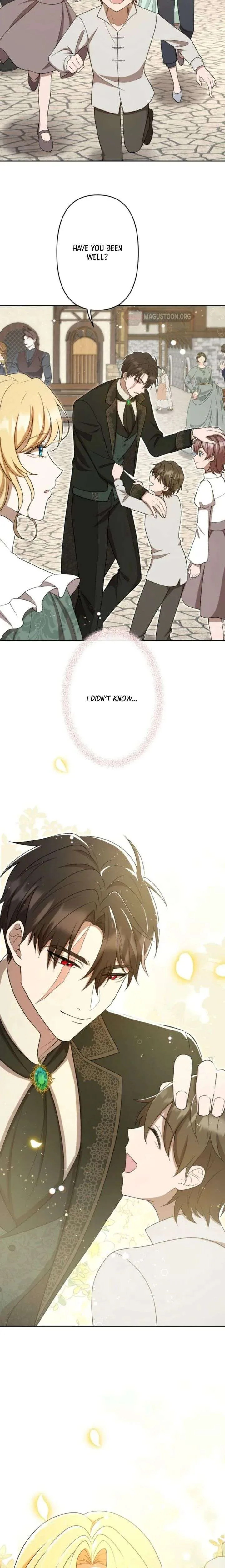 After Ten Years, My Slave Returned to Me Chapter 10 page 22