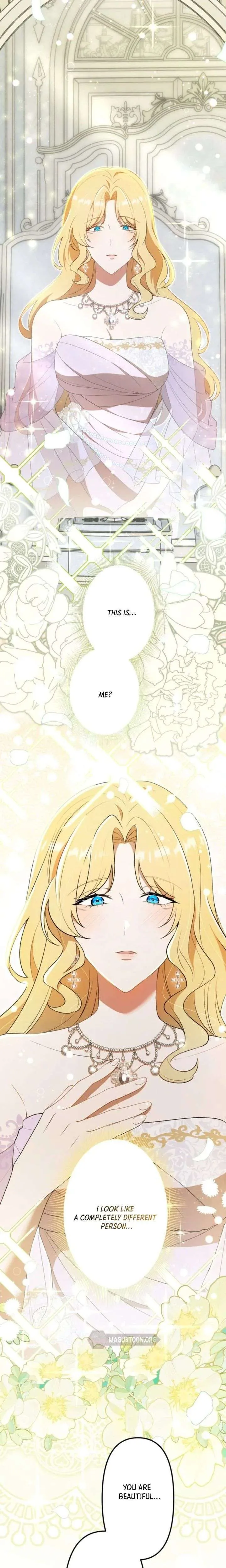 After Ten Years, My Slave Returned to Me Chapter 3 page 33
