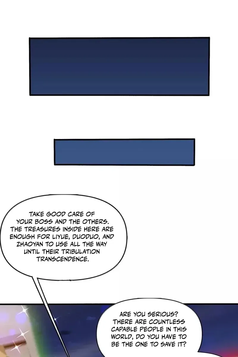 After Ten Years of Chopping Wood, Immortals Begged To Become My Disciples Chapter 112 page 63