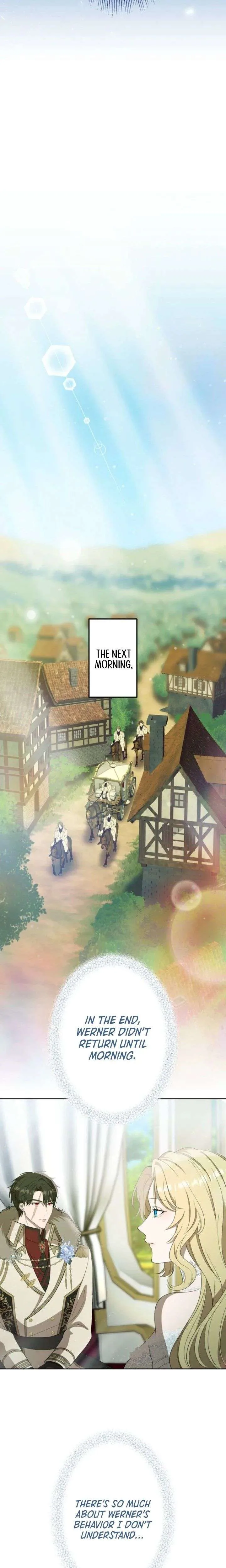 After Ten Years, My Slave Returned to Me Chapter 2 page 37