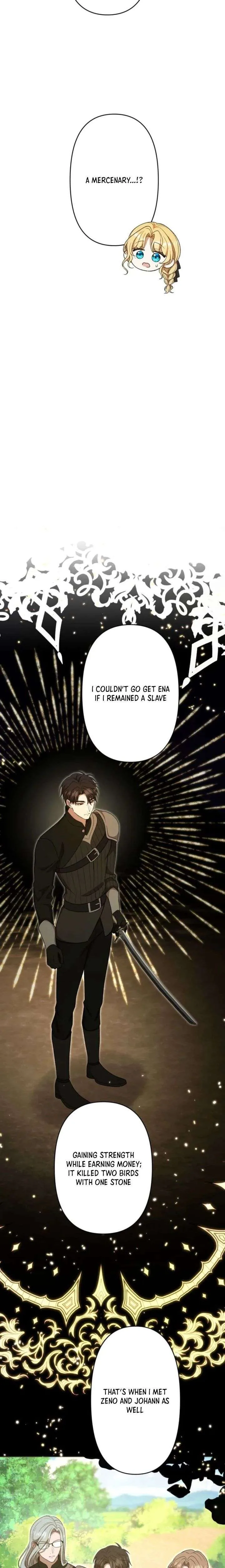 After Ten Years, My Slave Returned to Me Chapter 10 page 27