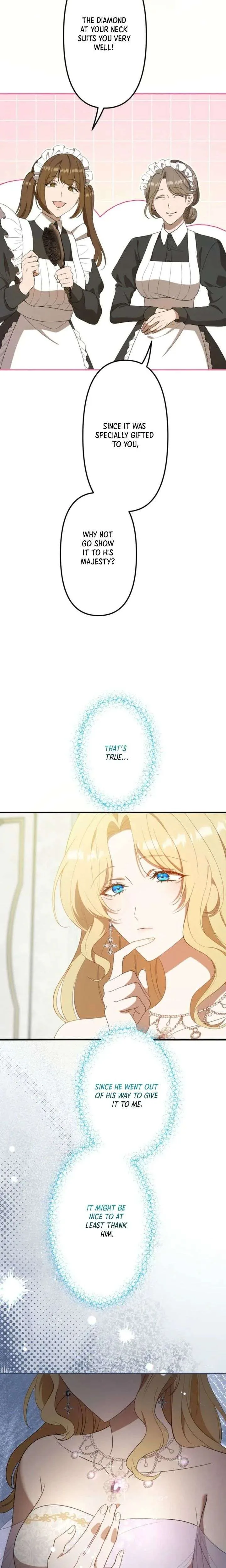 After Ten Years, My Slave Returned to Me Chapter 3 page 34