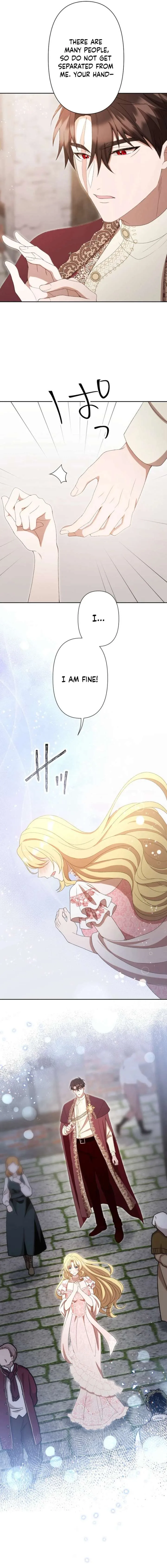 After Ten Years, My Slave Returned to Me Chapter 14 page 9