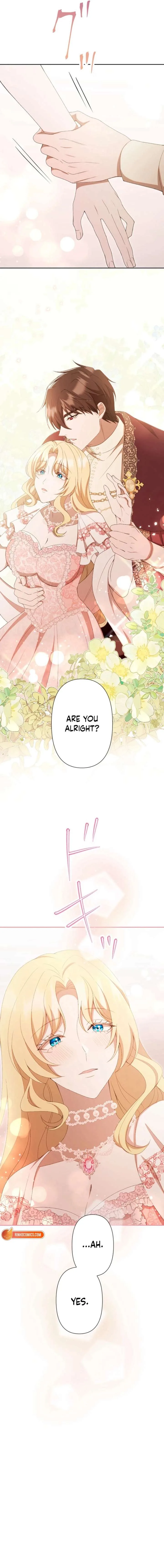 After Ten Years, My Slave Returned to Me Chapter 14 page 8