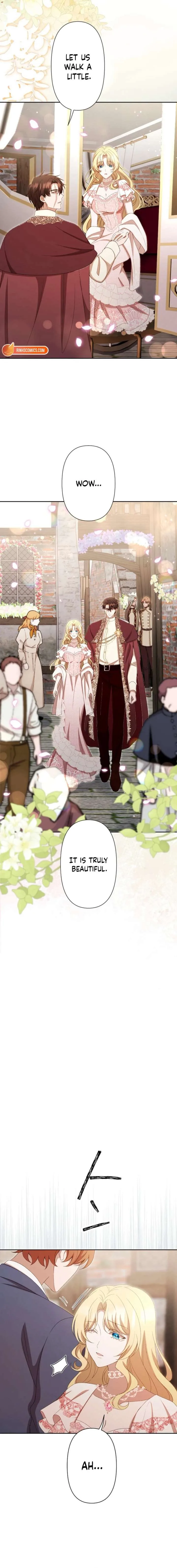 After Ten Years, My Slave Returned to Me Chapter 14 page 7
