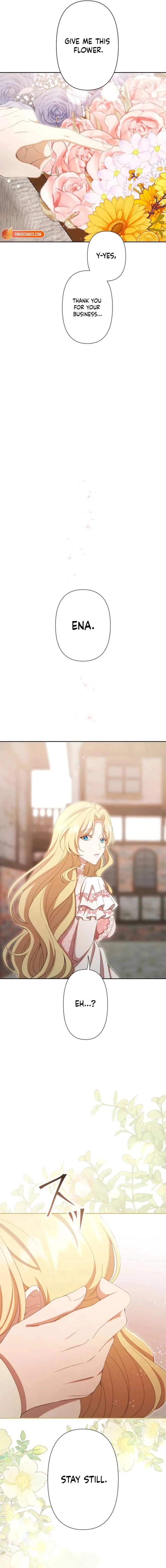After Ten Years, My Slave Returned to Me Chapter 14 page 13