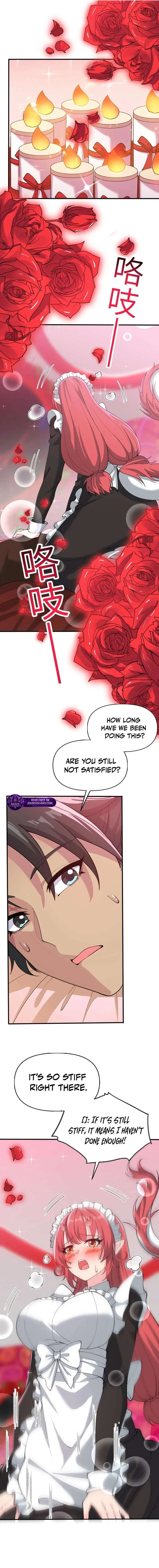 After Ten Years of Chopping Wood, Immortals Begged To Become My Disciples Chapter 98 page 7