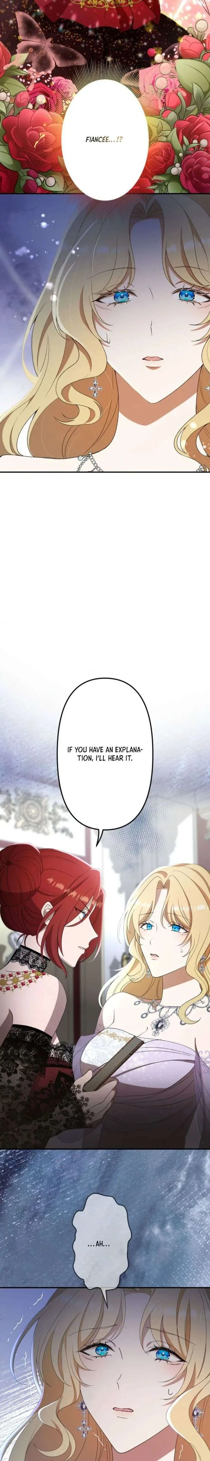 After Ten Years, My Slave Returned to Me Chapter 3 page 39