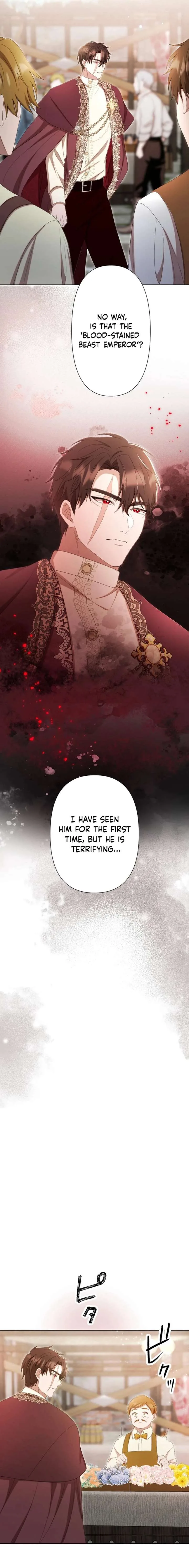 After Ten Years, My Slave Returned to Me Chapter 14 page 12