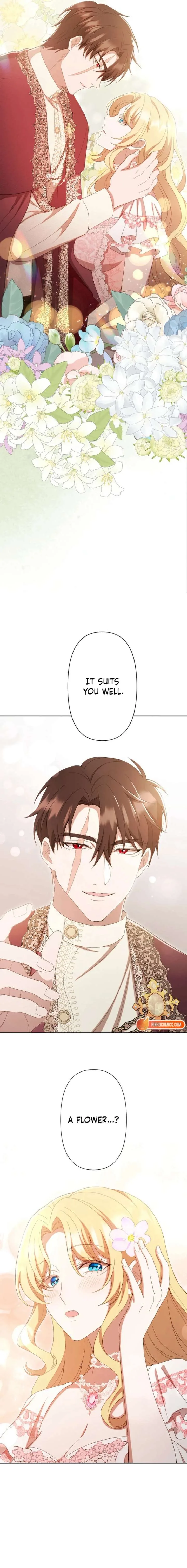 After Ten Years, My Slave Returned to Me Chapter 14 page 14
