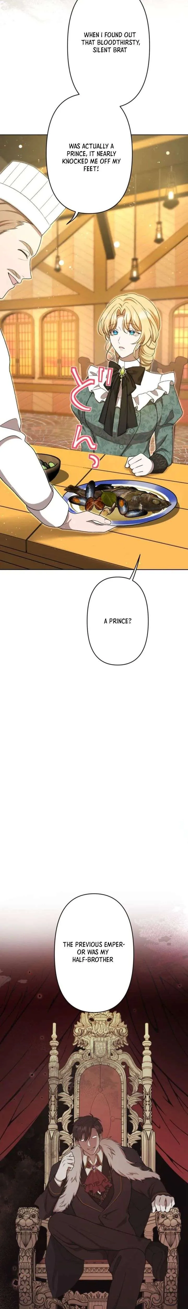 After Ten Years, My Slave Returned to Me Chapter 10 page 29