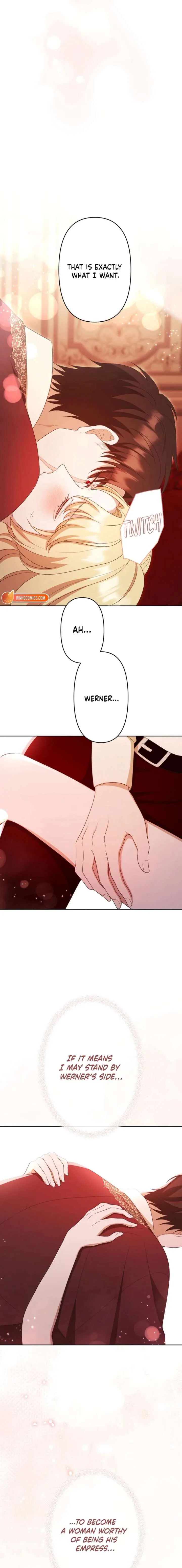 After Ten Years, My Slave Returned to Me Chapter 16 page 5