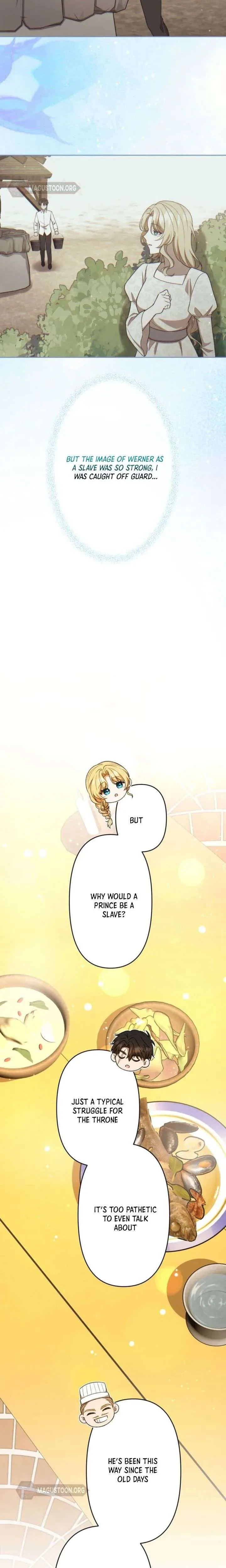 After Ten Years, My Slave Returned to Me Chapter 10 page 31