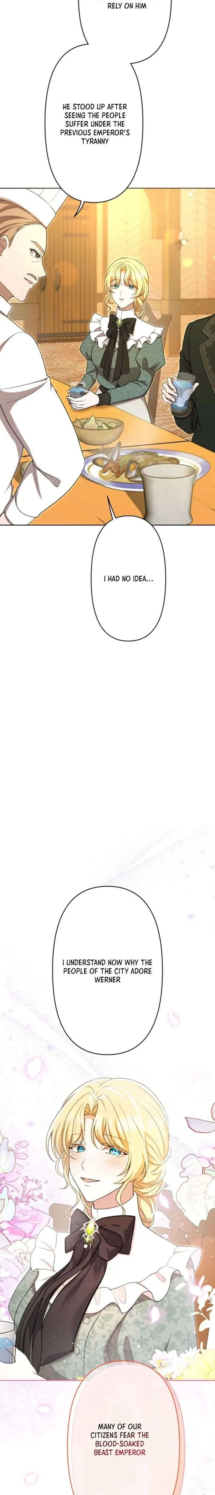 After Ten Years, My Slave Returned to Me Chapter 10 page 33