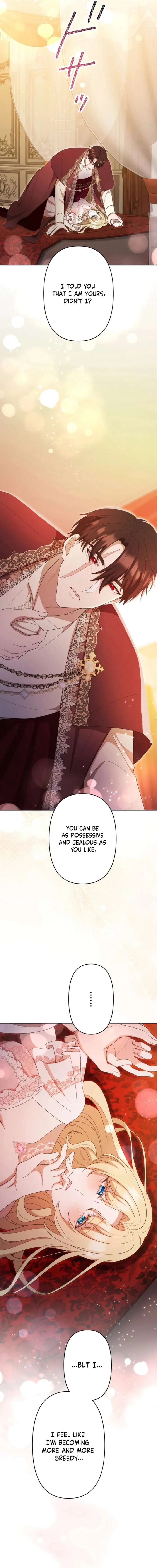 After Ten Years, My Slave Returned to Me Chapter 16 page 4