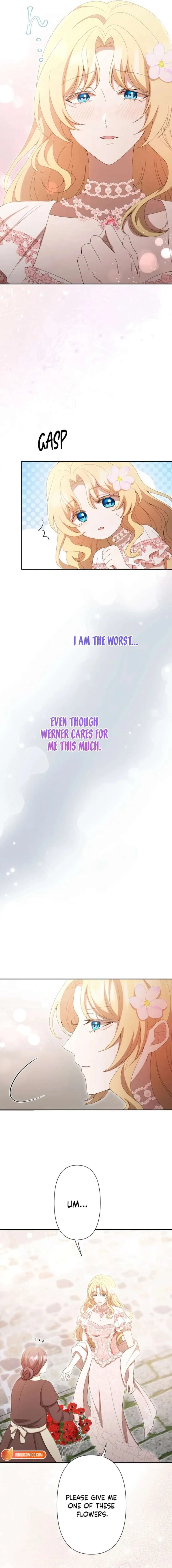 After Ten Years, My Slave Returned to Me Chapter 14 page 17