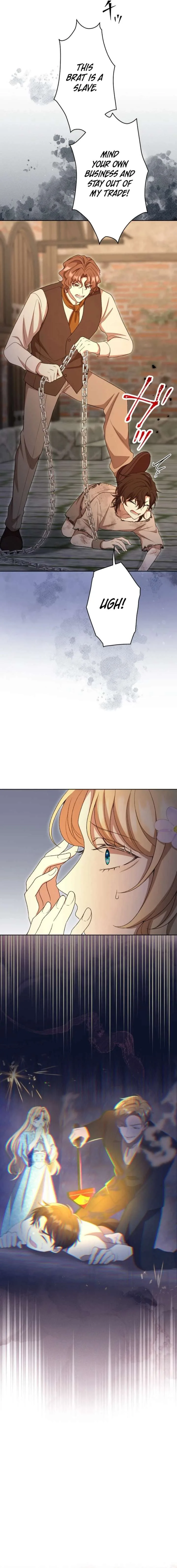 After Ten Years, My Slave Returned to Me Chapter 15 page 3