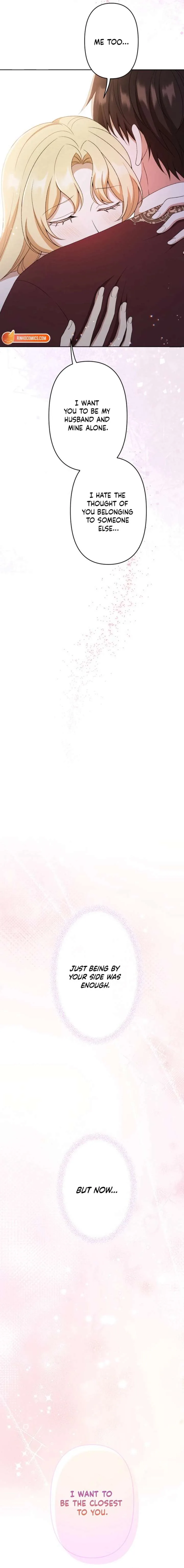 After Ten Years, My Slave Returned to Me Chapter 16 page 2