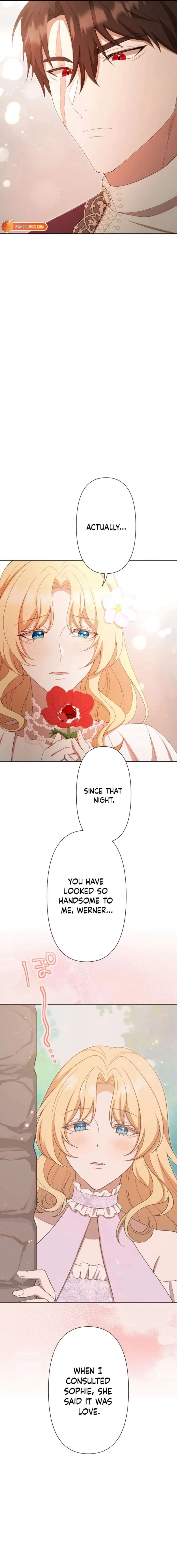 After Ten Years, My Slave Returned to Me Chapter 14 page 19