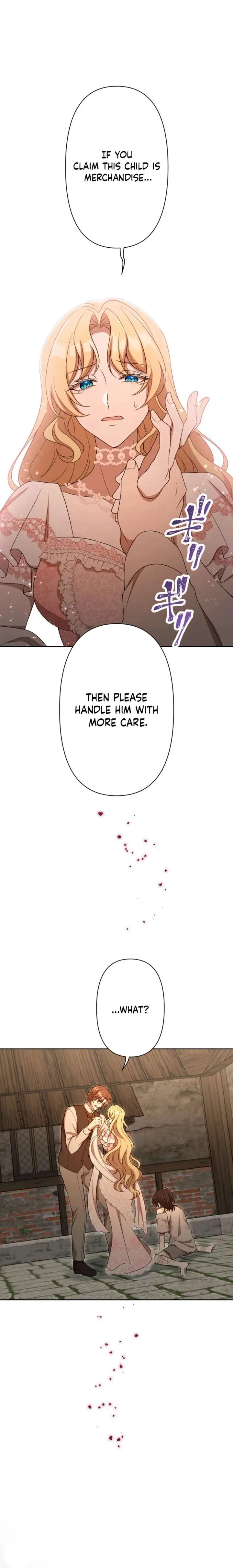 After Ten Years, My Slave Returned to Me Chapter 15 page 6