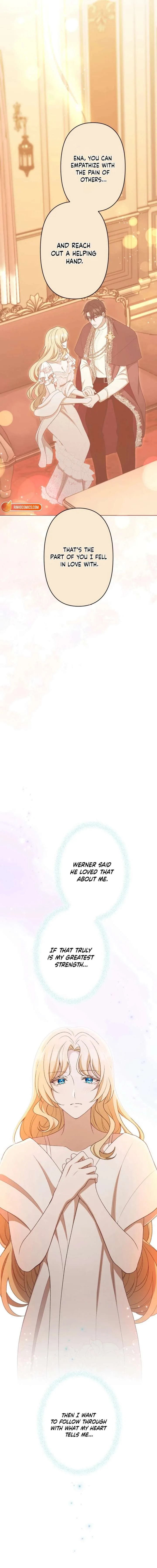After Ten Years, My Slave Returned to Me Chapter 16 page 10
