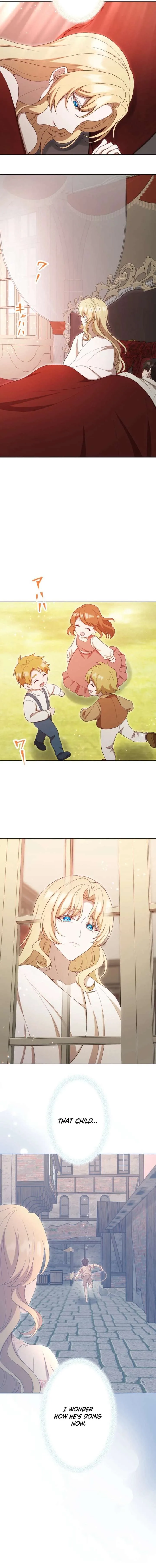 After Ten Years, My Slave Returned to Me Chapter 16 page 7