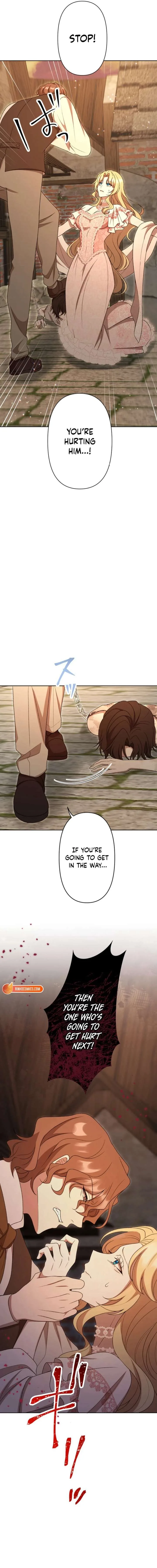 After Ten Years, My Slave Returned to Me Chapter 15 page 5