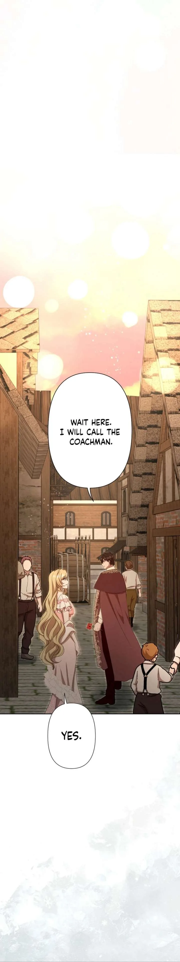 After Ten Years, My Slave Returned to Me Chapter 14 page 24