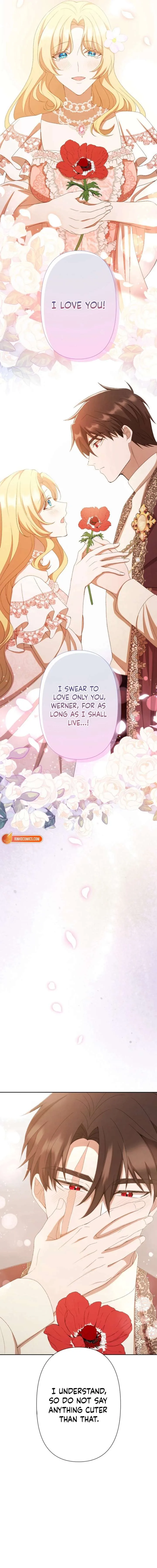 After Ten Years, My Slave Returned to Me Chapter 14 page 21