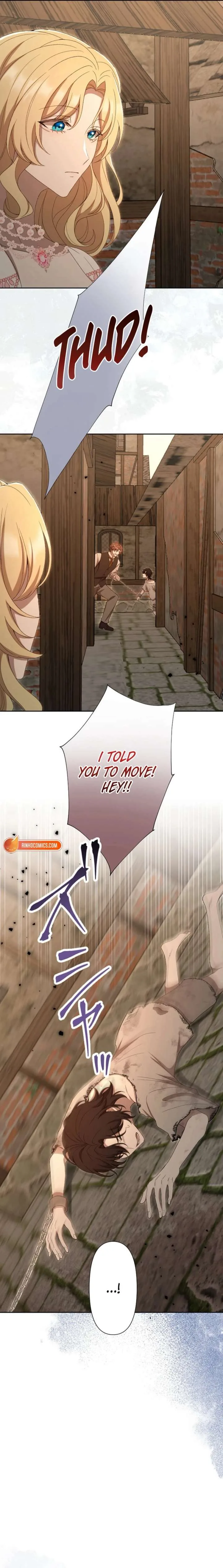 After Ten Years, My Slave Returned to Me Chapter 14 page 25