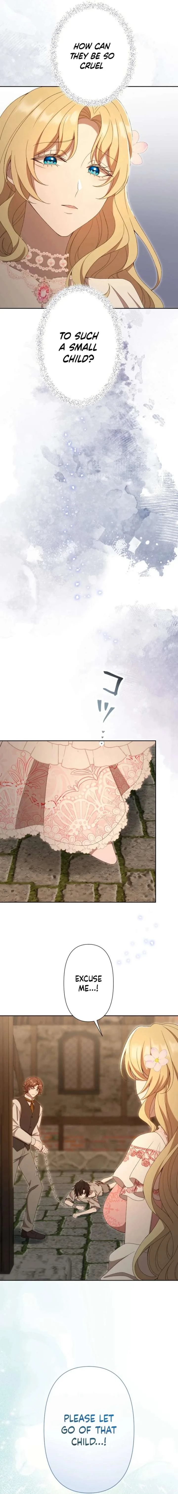 After Ten Years, My Slave Returned to Me Chapter 14 page 26