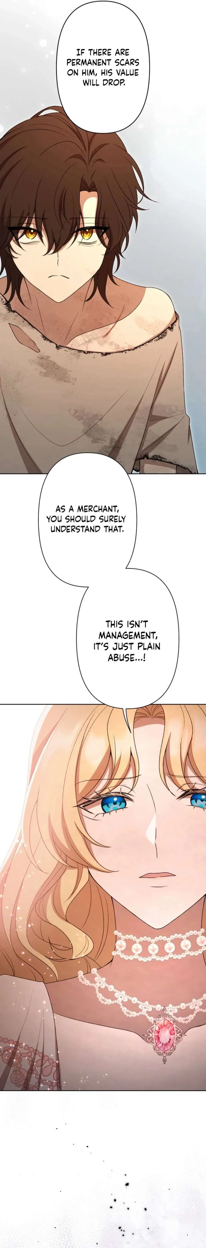 After Ten Years, My Slave Returned to Me Chapter 15 page 7