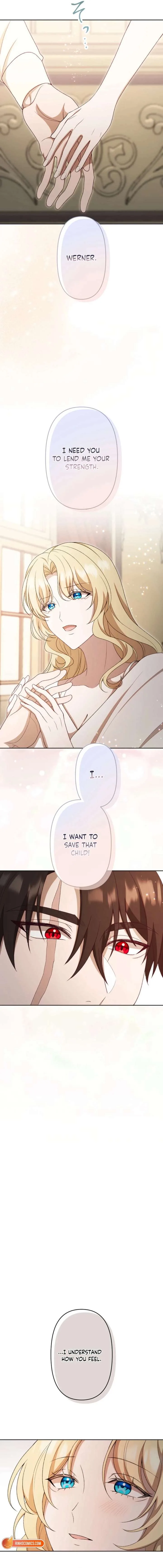 After Ten Years, My Slave Returned to Me Chapter 16 page 11