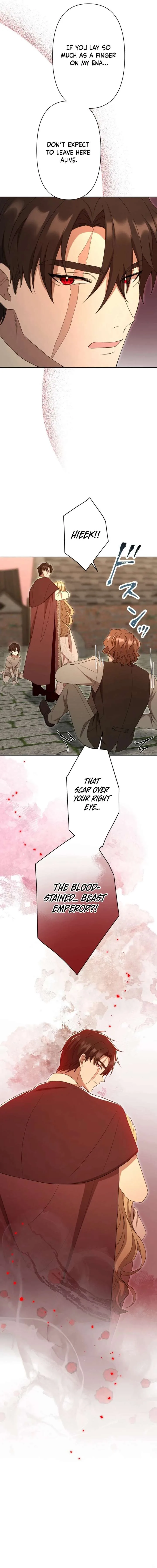 After Ten Years, My Slave Returned to Me Chapter 15 page 10