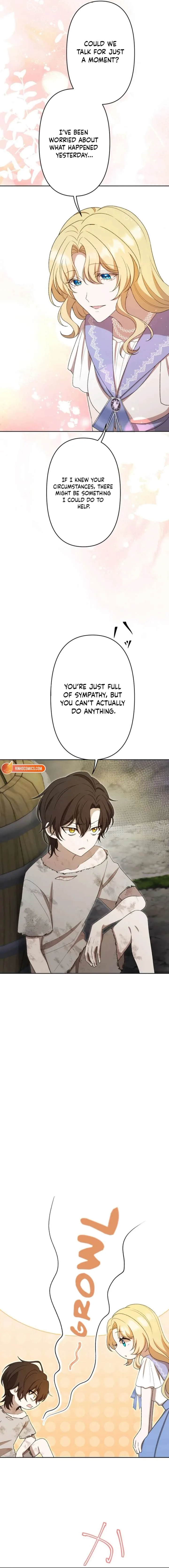After Ten Years, My Slave Returned to Me Chapter 16 page 18