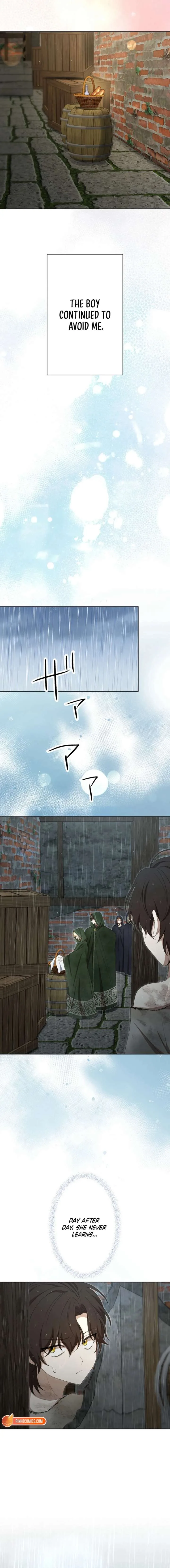 After Ten Years, My Slave Returned to Me Chapter 16 page 23