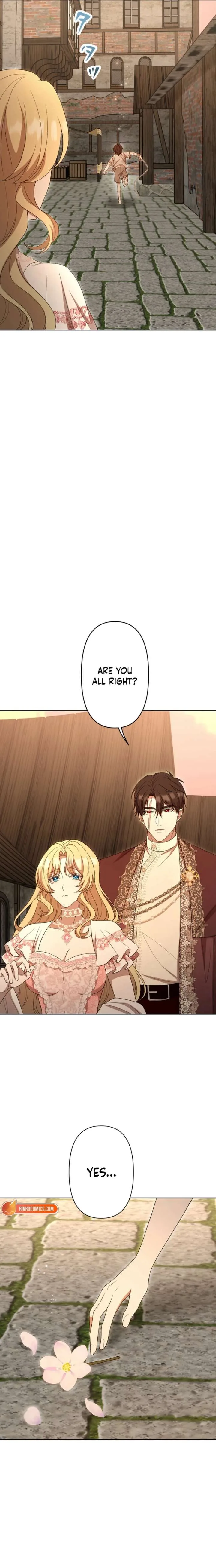 After Ten Years, My Slave Returned to Me Chapter 15 page 12