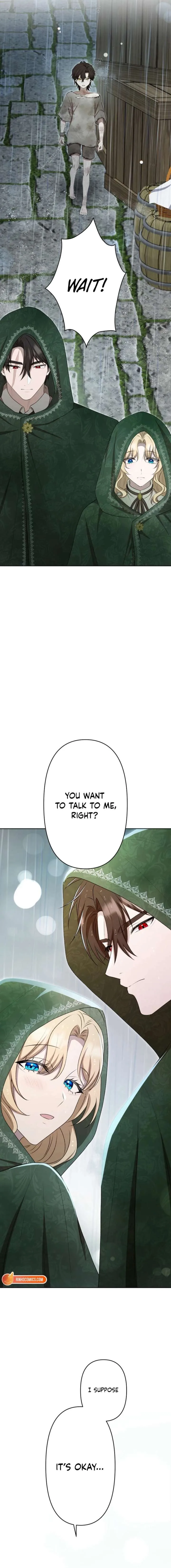 After Ten Years, My Slave Returned to Me Chapter 16 page 25