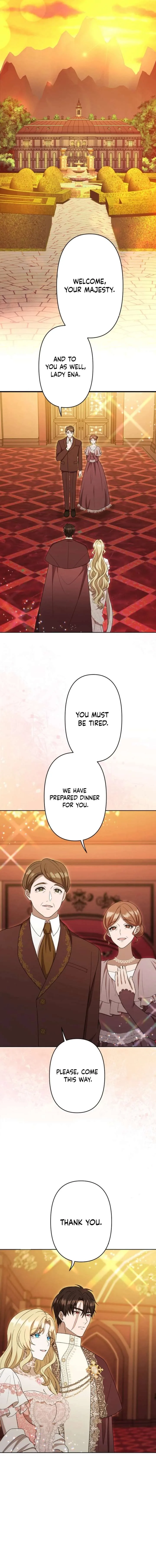 After Ten Years, My Slave Returned to Me Chapter 15 page 15