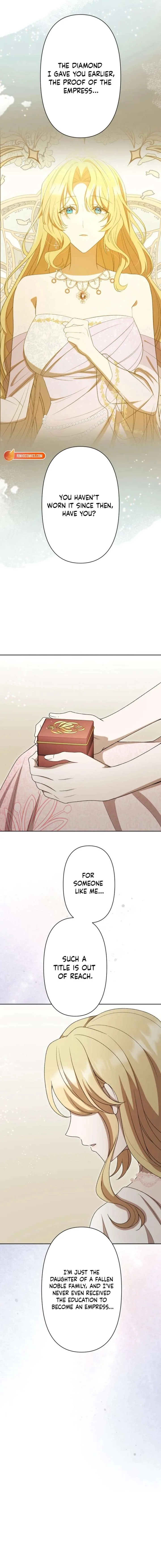After Ten Years, My Slave Returned to Me Chapter 15 page 19