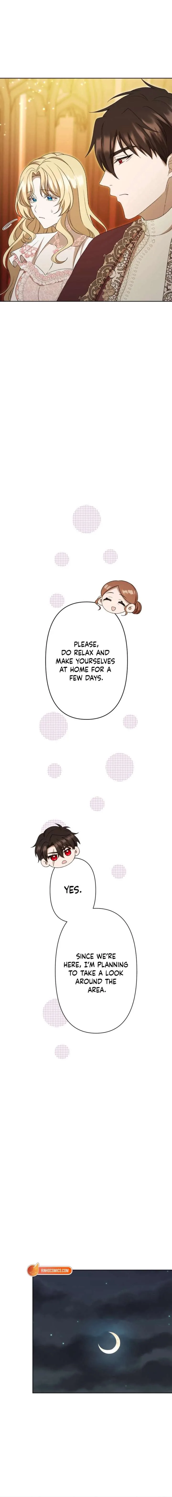 After Ten Years, My Slave Returned to Me Chapter 15 page 17