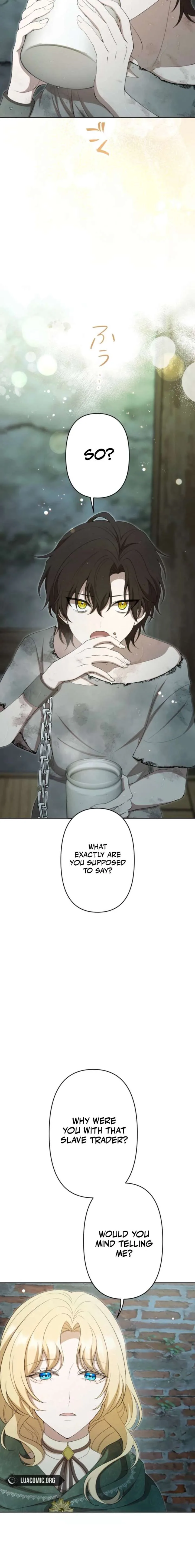 After Ten Years, My Slave Returned to Me Chapter 17 page 2