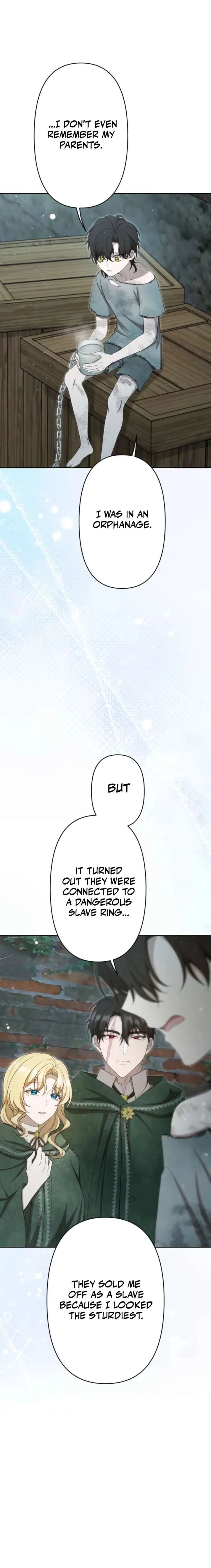 After Ten Years, My Slave Returned to Me Chapter 17 page 3