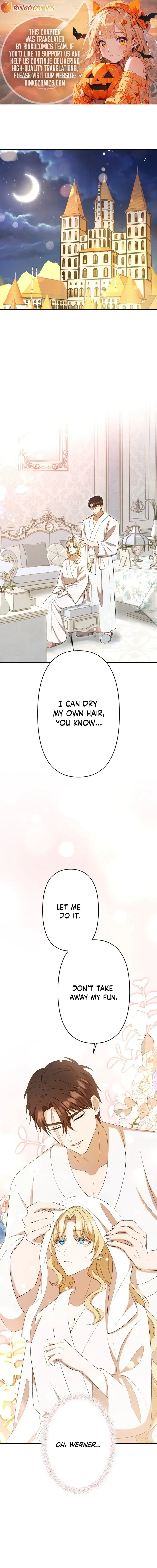 After Ten Years, My Slave Returned to Me Chapter 18 page 2